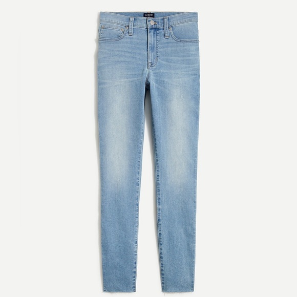 J.Crew Mercantile high-rise skinny jean in signature stretch 29 - Picture 1 of 8